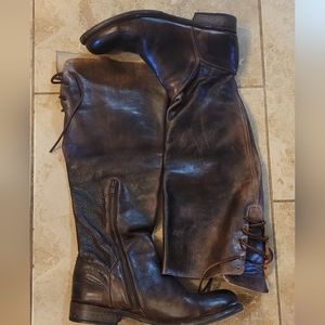 Bed Stu Manchester Boot